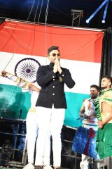 Naa Peru Surya Naa Illu India Pre Release Event Photos